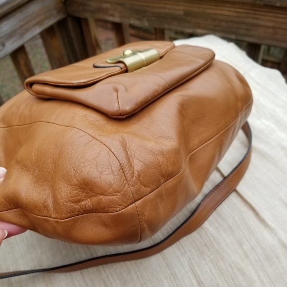 👜HP🥳Coach Kristin hobo bag - Picture 11 of 16